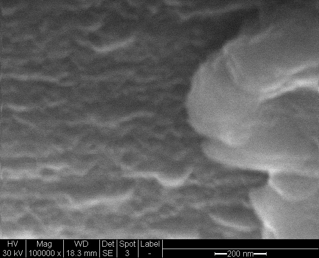 Extremely low roughness Cascade e-ion Plasma of Titanium Alloys Extremely low roughness Cascade e-ion Plasma Treatment of Titanium Alloys