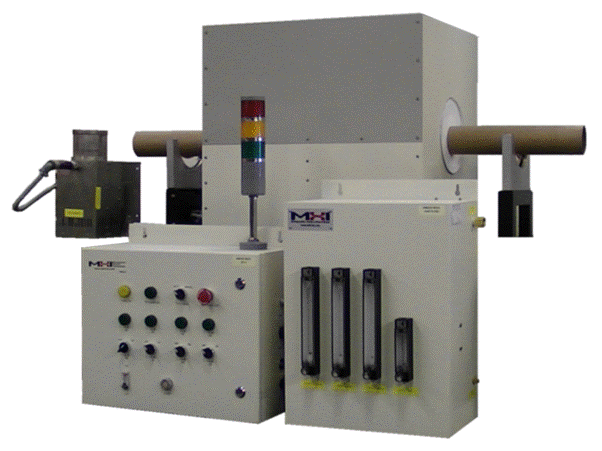 Rotary Tube Furnace