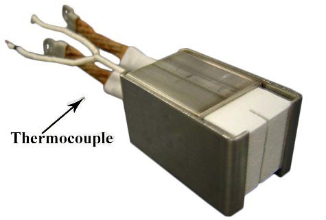 MicroFiber™ Heater
