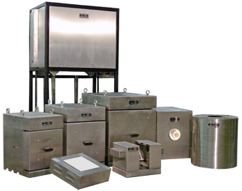 High temperature furnaces