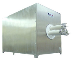 mutliple zone tube furnace