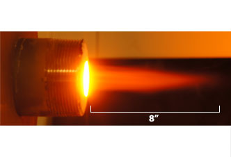 Plasma Source Plume