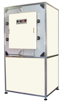 recirculating oven