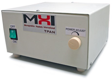 TPAN control panel