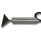 2kW LTA with knife-edge nozzle