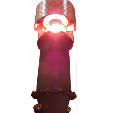 e-Ion Zapper Furnace