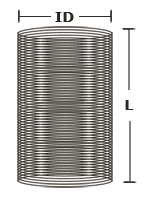 GA-XP Coil