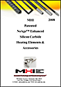 silicon carbide heating elements
