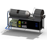 HGA-S-01-CX1300 Superheated Steam Generator System