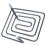 Spiral and Pancake Heating Elements