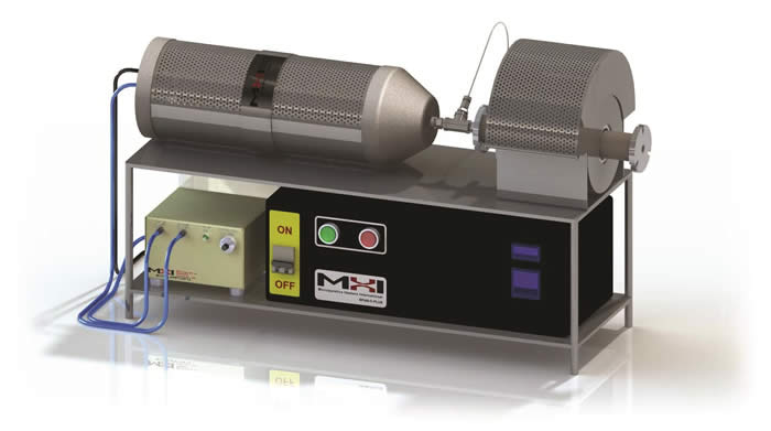 Very high temperature steam generator 1300C steam