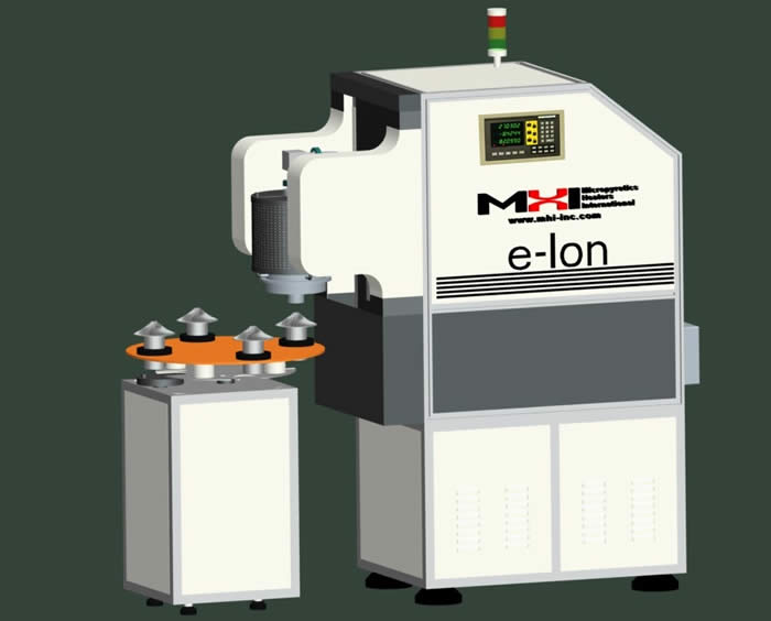 The new plasma1 e ion